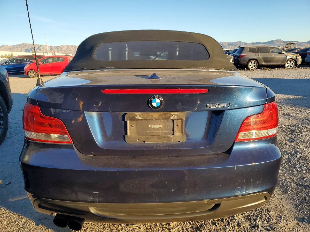 2013 BMW 135 i