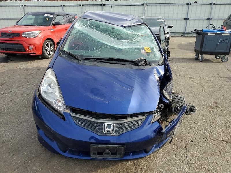 2011 Honda Fit Sport