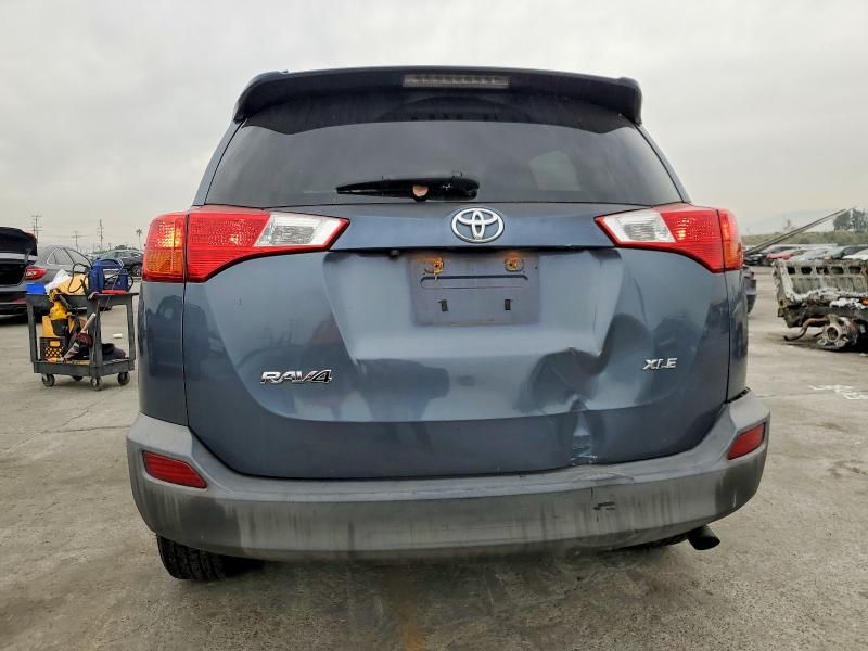 2013 Toyota Rav4 xle