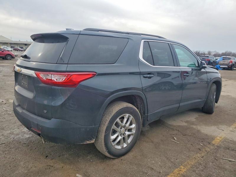 2021 Chevrolet Traverse lt