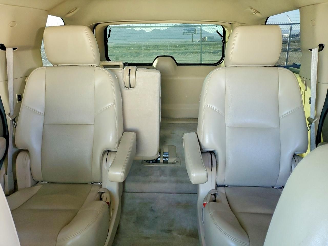 2013 Chevrolet Tahoe K1500 ltz