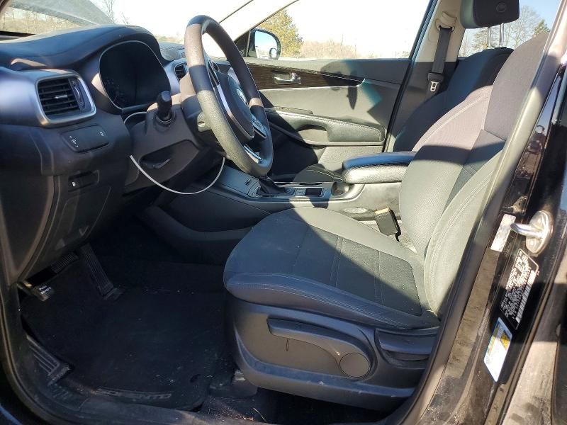 2019 KIA Sorento l
