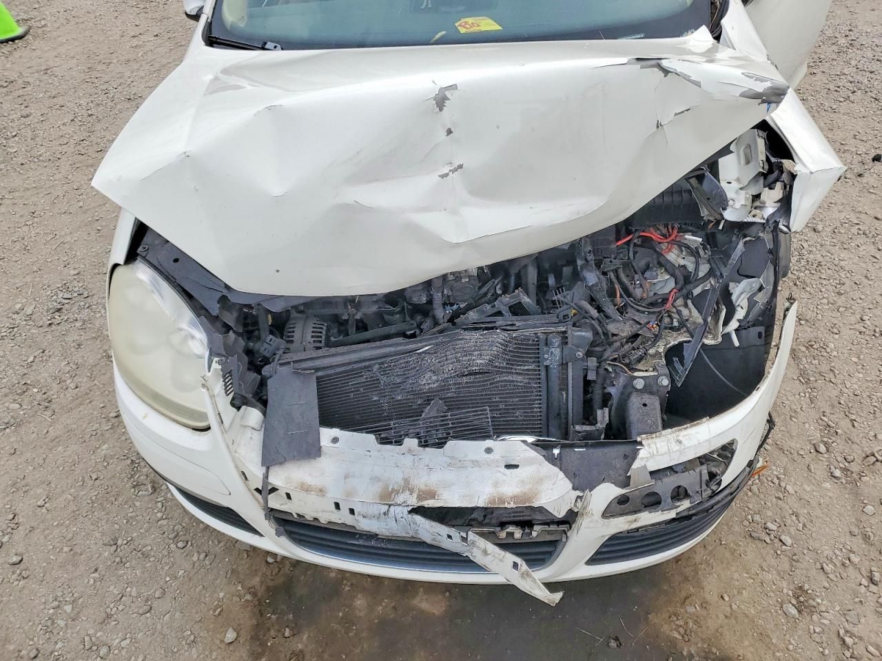 2007 Volkswagen Jetta Wolfsburg