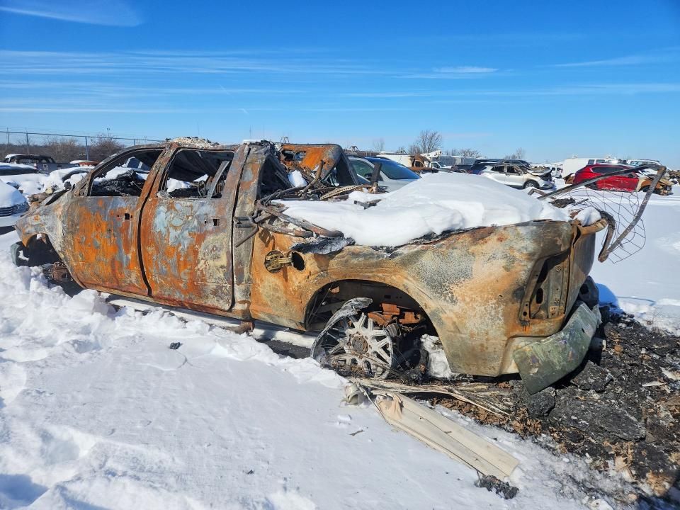2017 Dodge 2500 Laramie