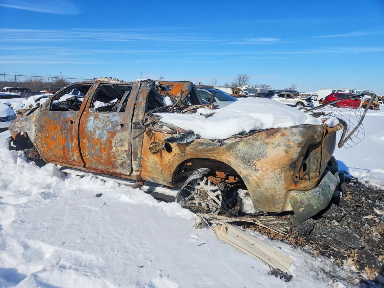 2017 Dodge 2500 Laramie