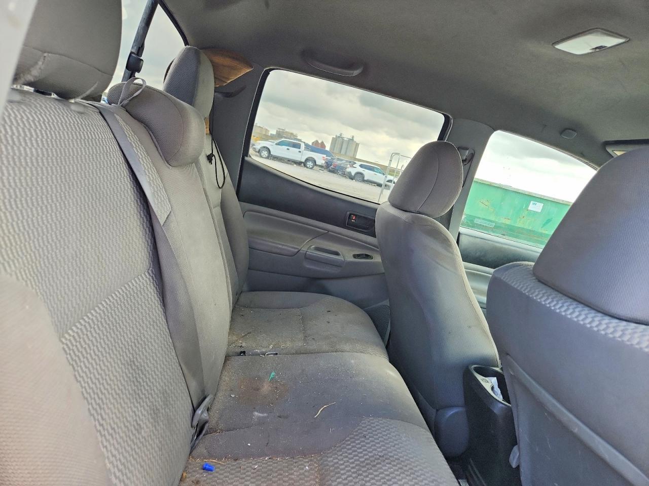 2013 Toyota Tacoma Double Cab Prerunner