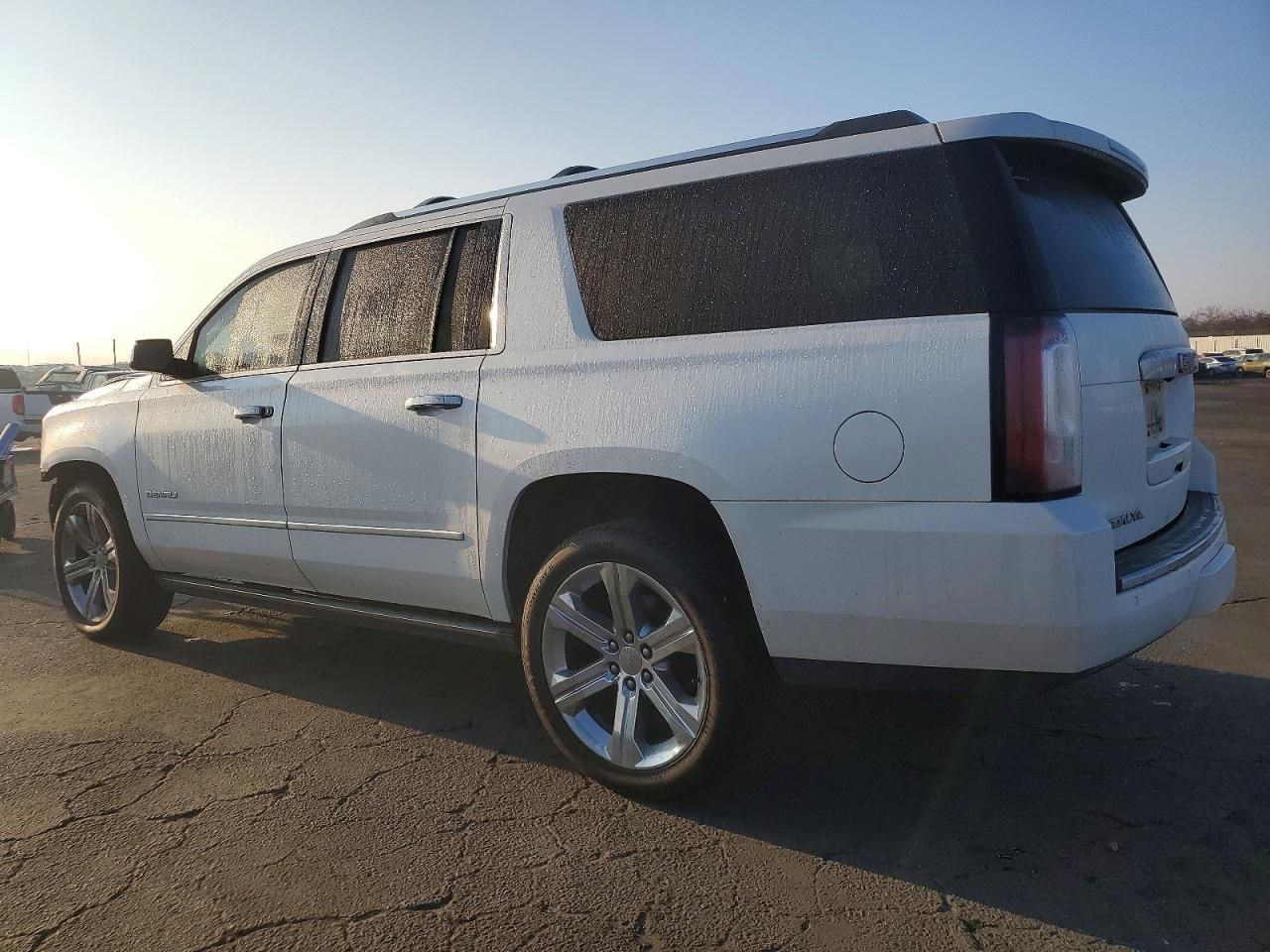 2017 GMC Yukon xl Denali