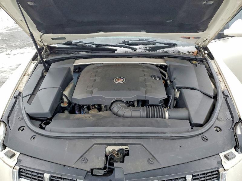 2013 Cadillac Cts Luxury Collection