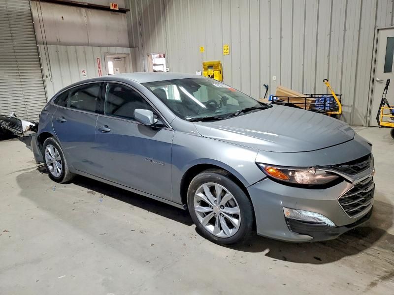 2025 Chevrolet Malibu lt