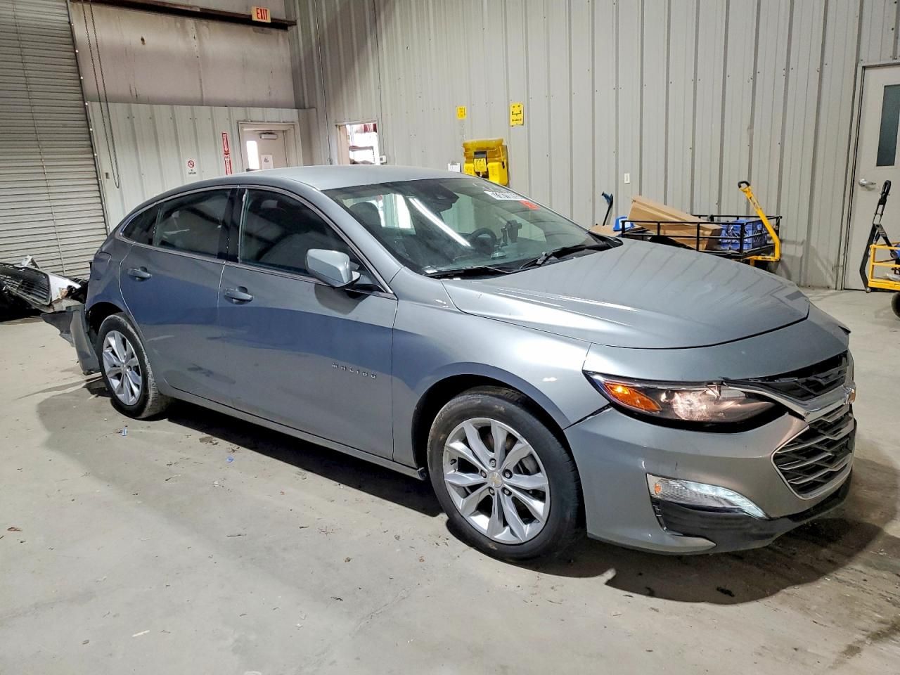 2025 Chevrolet Malibu lt