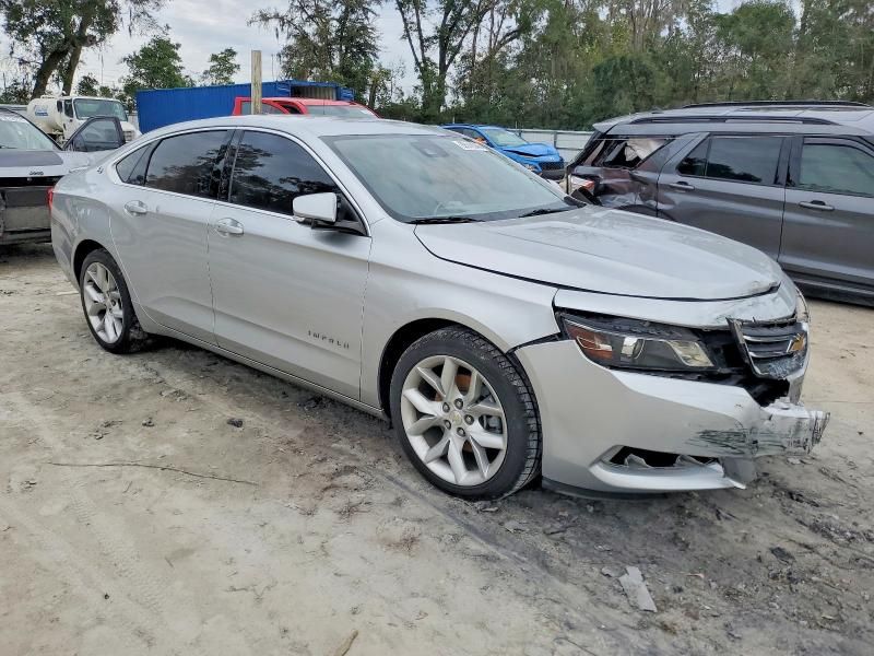 2016 Chevrolet Impala lt