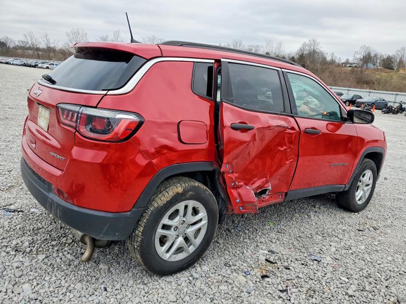 2020 Jeep Compass Sport