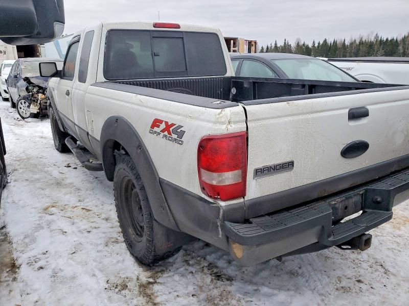 2009 Ford Ranger Super cab