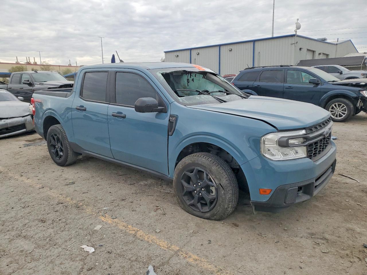 2022 Ford Maverick xl