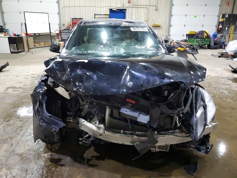 2011 Mercedes-Benz E 350 4matic