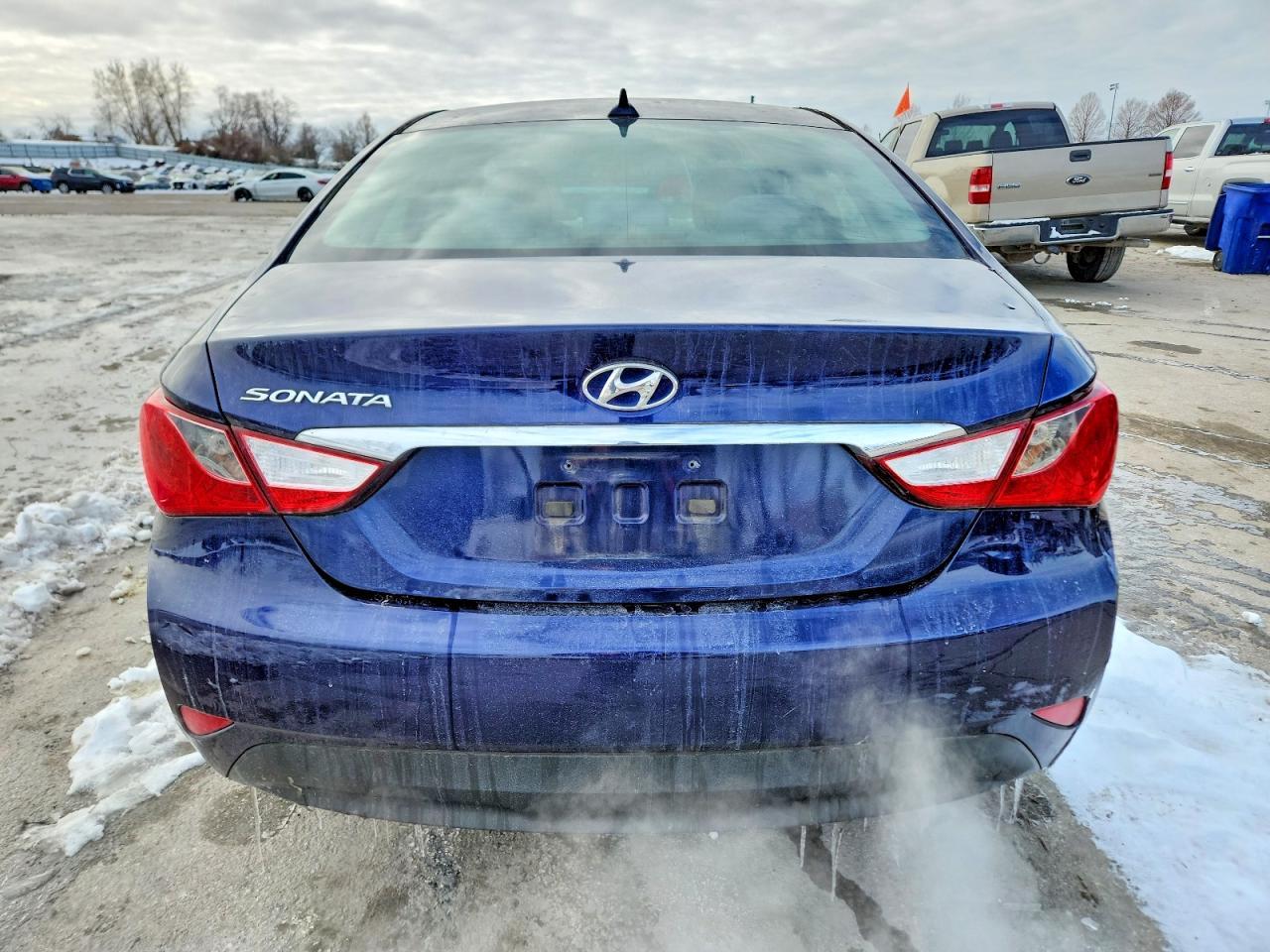 2014 Hyundai Sonata gls