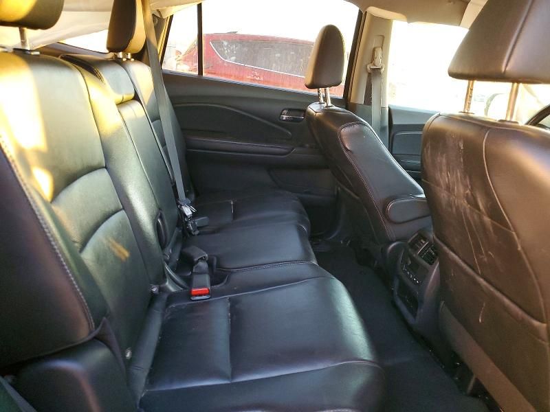 2016 Honda Pilot exl