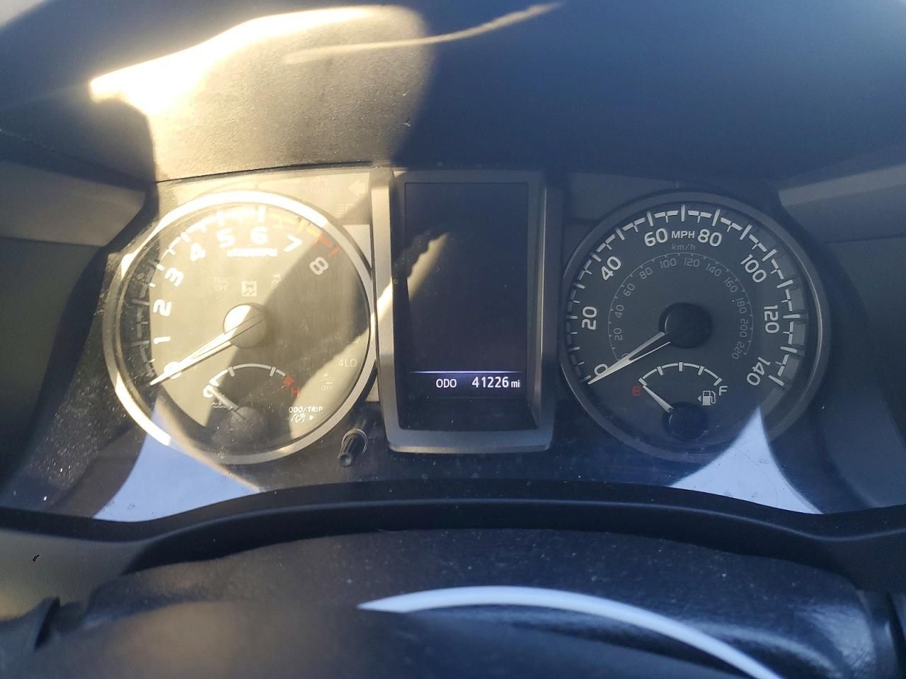 2020 Toyota Tacoma Double cab