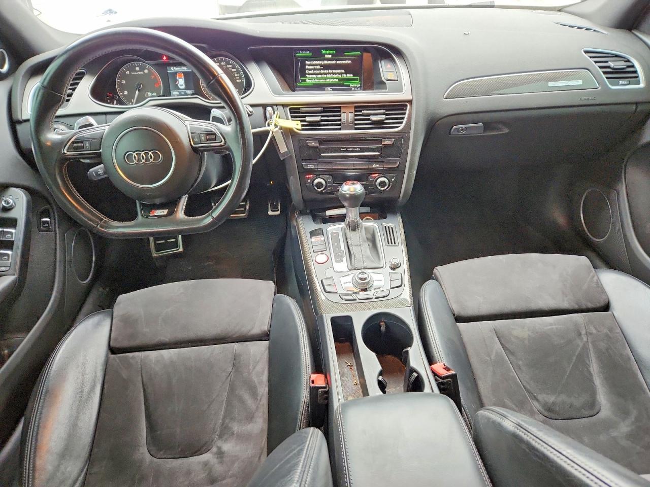 2015 Audi S4 Premium Plus