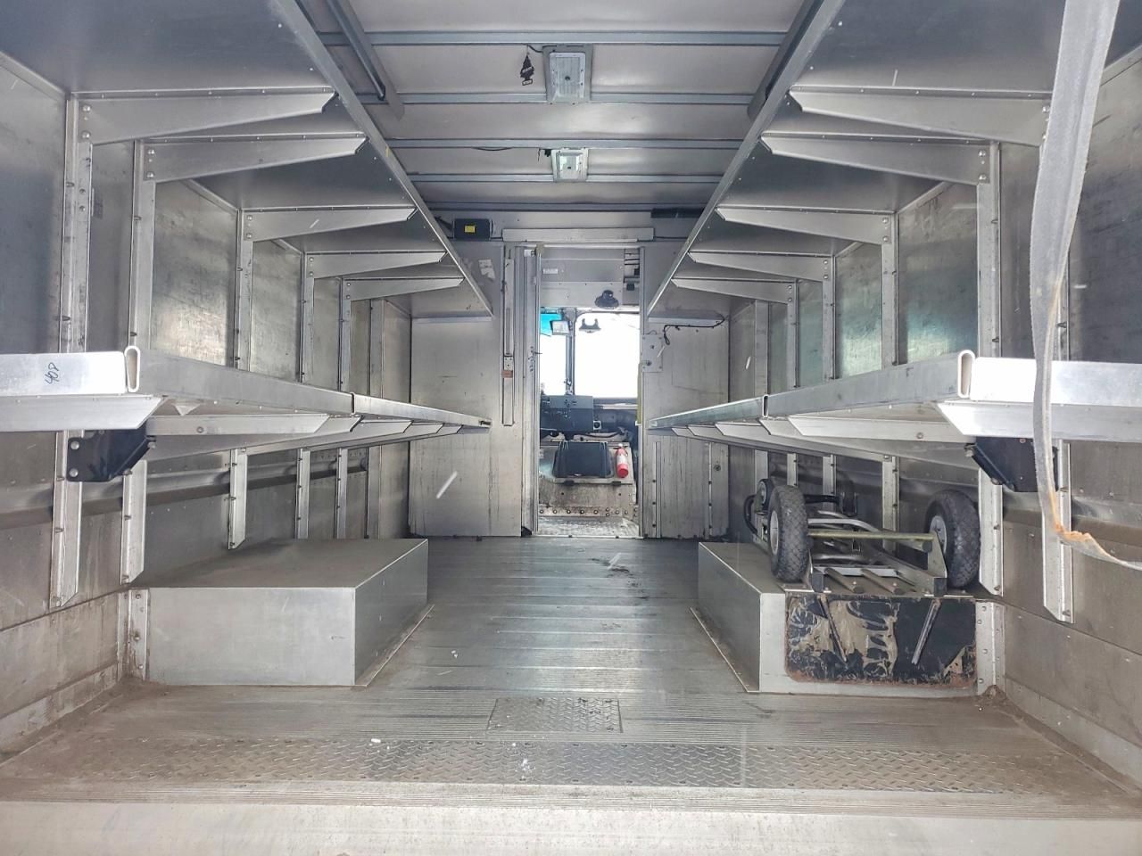 2020 Freightliner MT 45G Delivery Truck