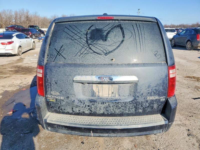 2009 Dodge Grand Caravan SE