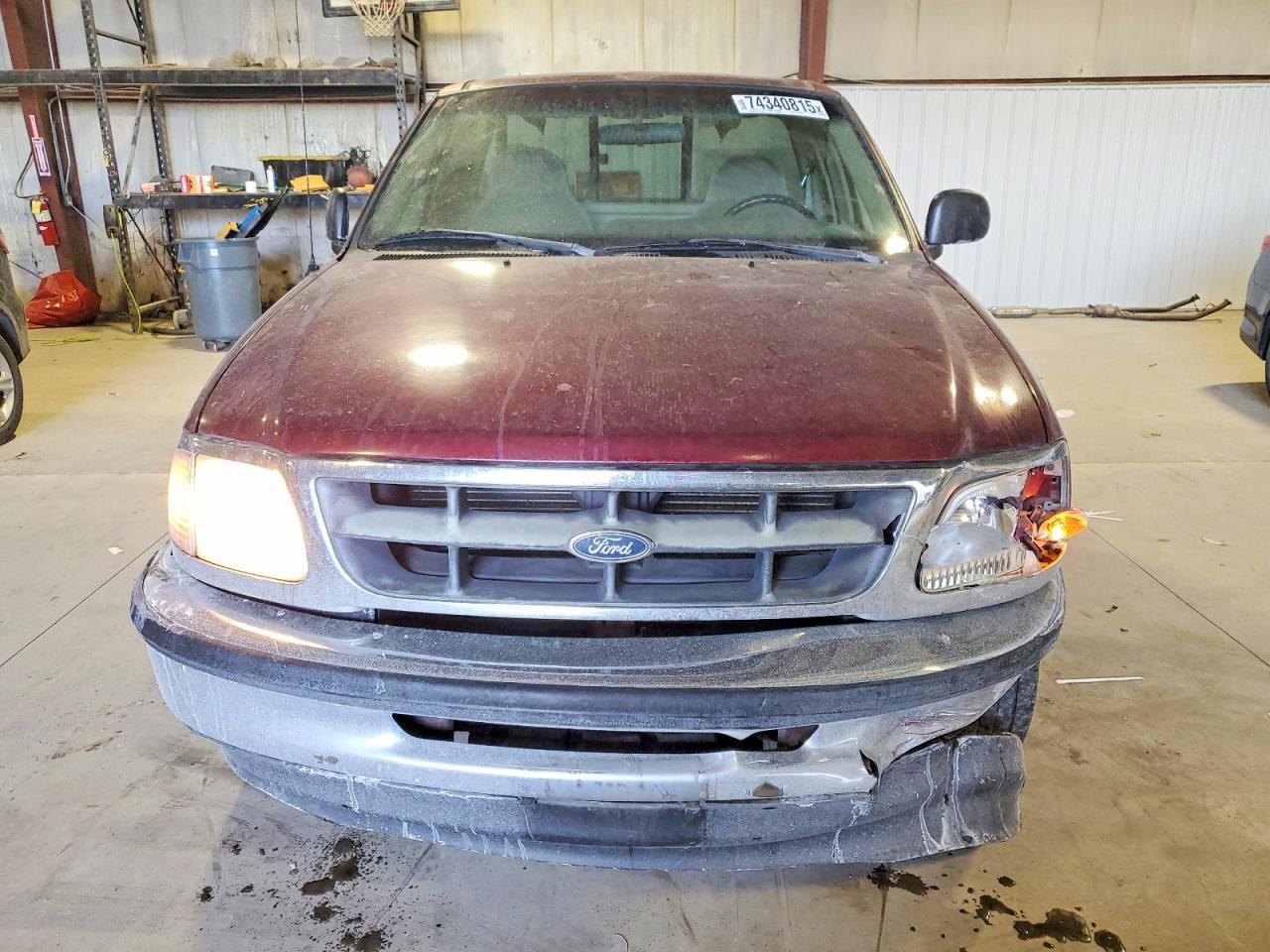 1998 Ford F150