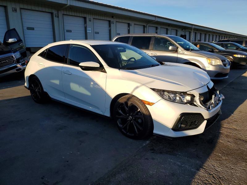 2017 Honda Civic Sport