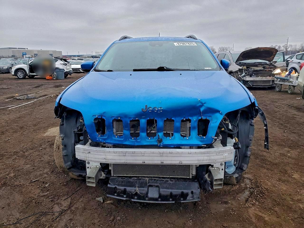 2021 Jeep Cherokee Latitude Plus