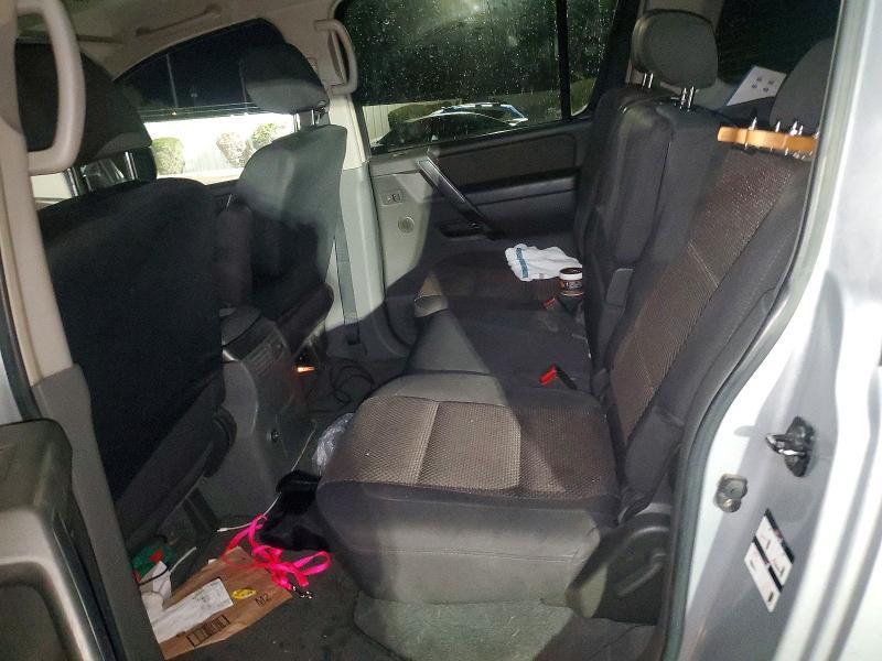 2007 Nissan Armada se