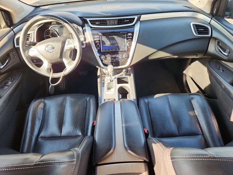 2018 Nissan Murano s