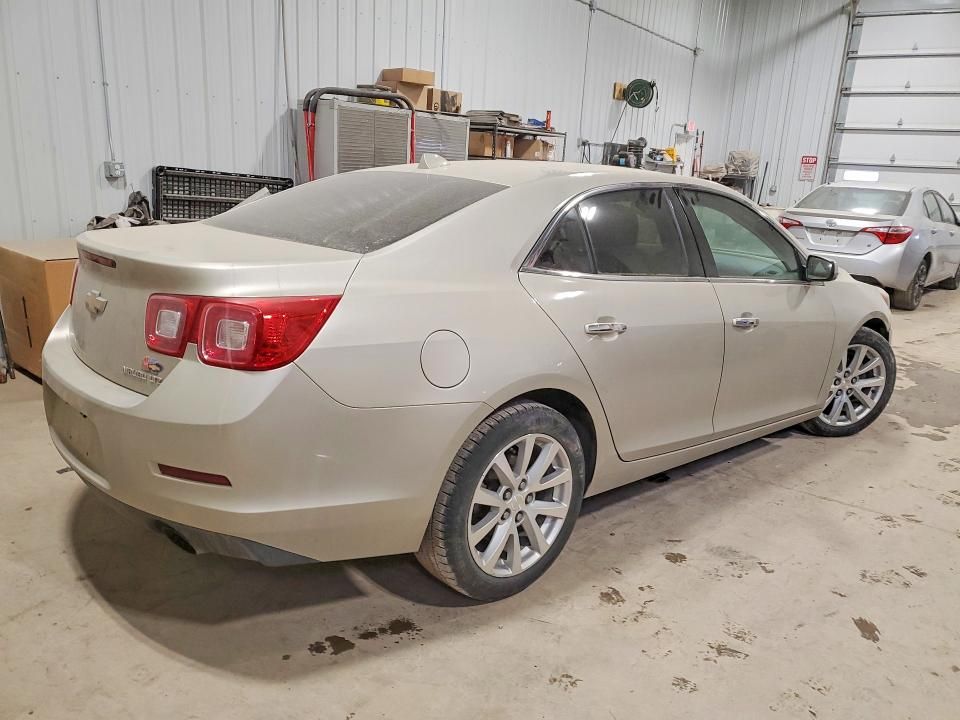 2014 Chevrolet Malibu ltz