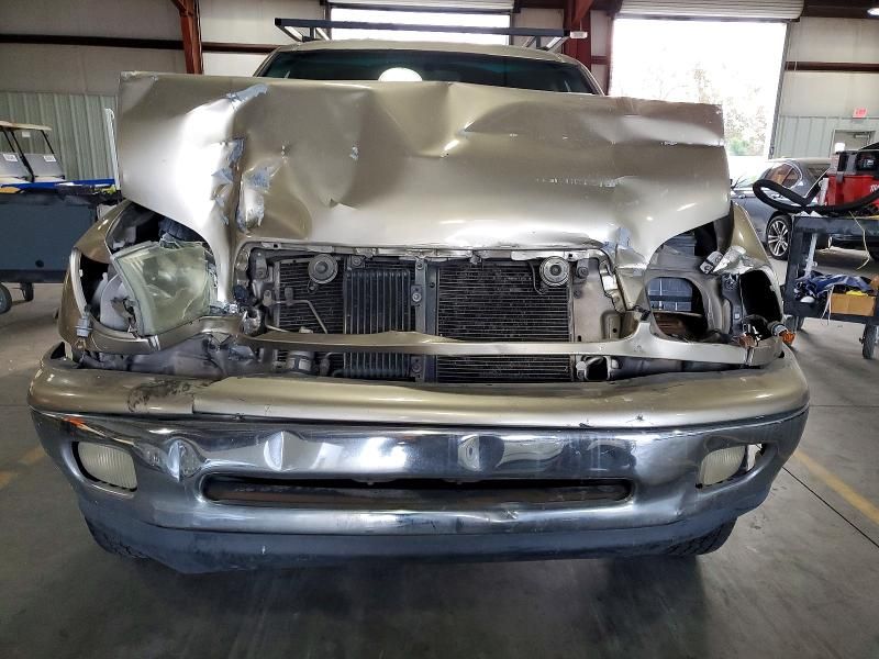 2000 Toyota Tundra Access cab