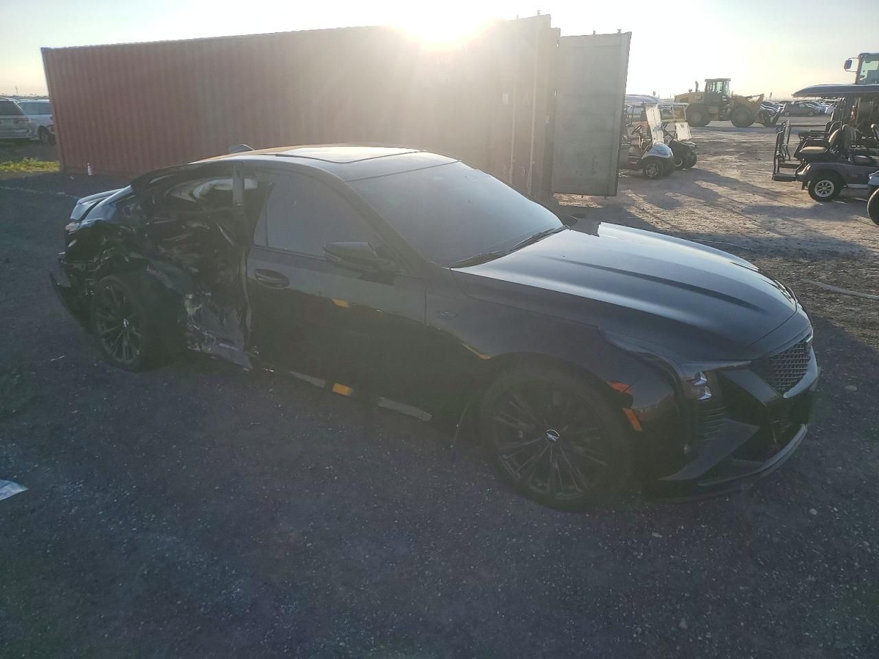 2025 Cadillac Ct5-v Blackwing