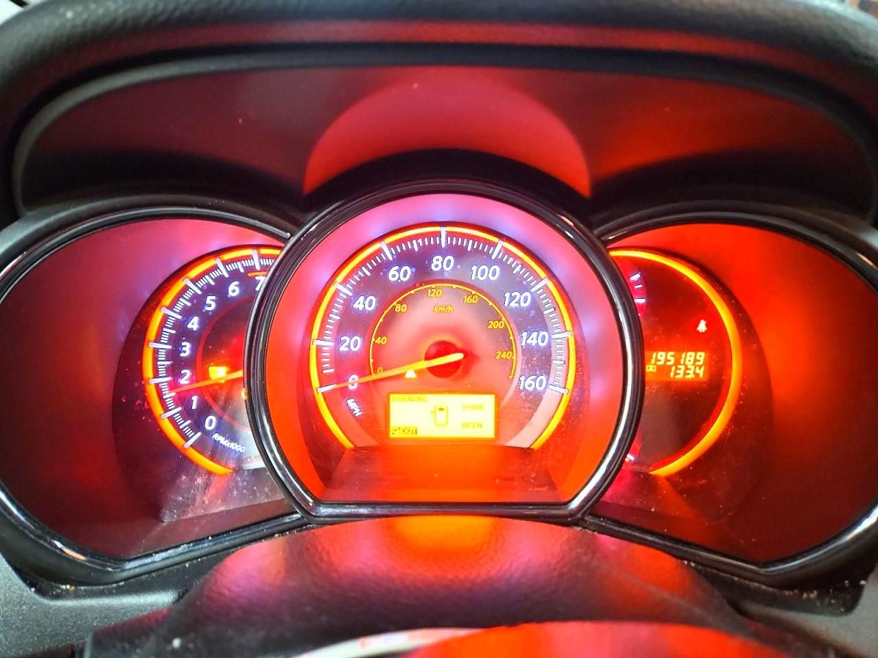 2009 Nissan Murano s