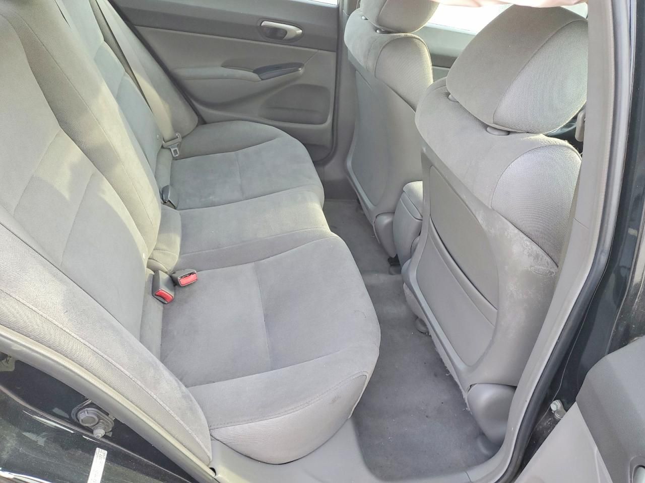 2007 Honda Civic lx