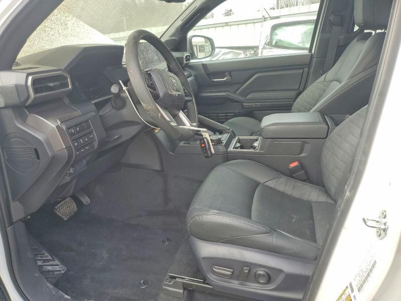 2024 Toyota Tacoma Double cab