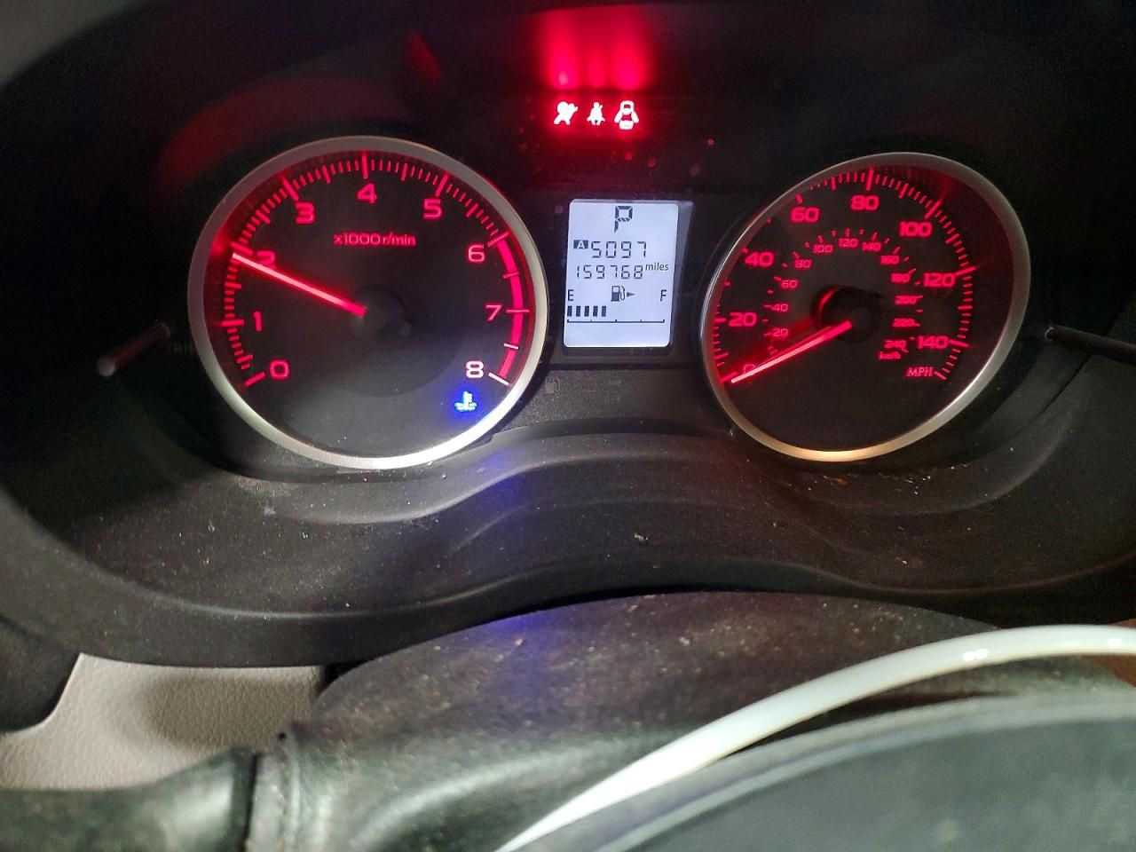 2015 Subaru Forester 2.5i