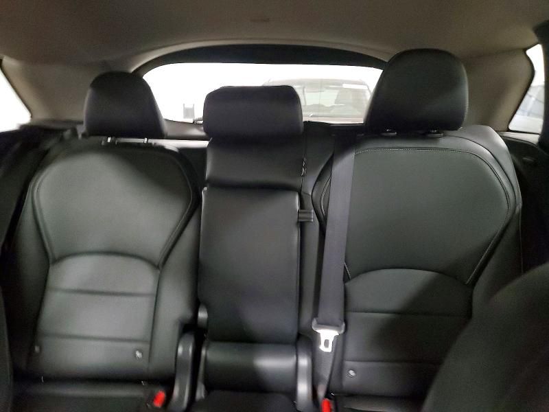 2020 Infiniti Qx50 Pure