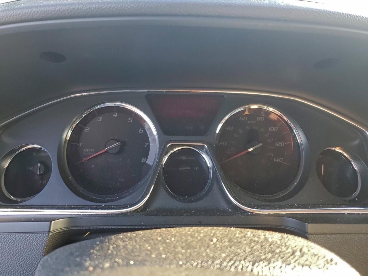 2016 GMC Acadia Slt-1