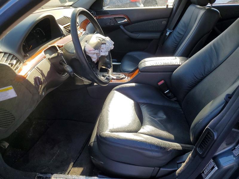 2006 Mercedes-Benz S 350