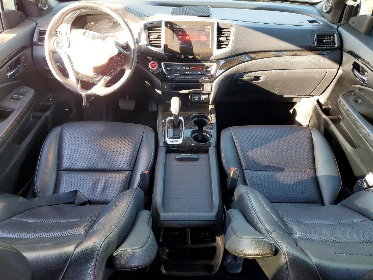 2019 Honda Ridgeline Black Edition