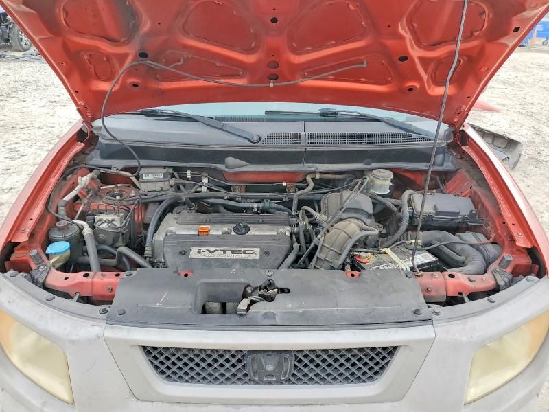 2005 Honda Element ex