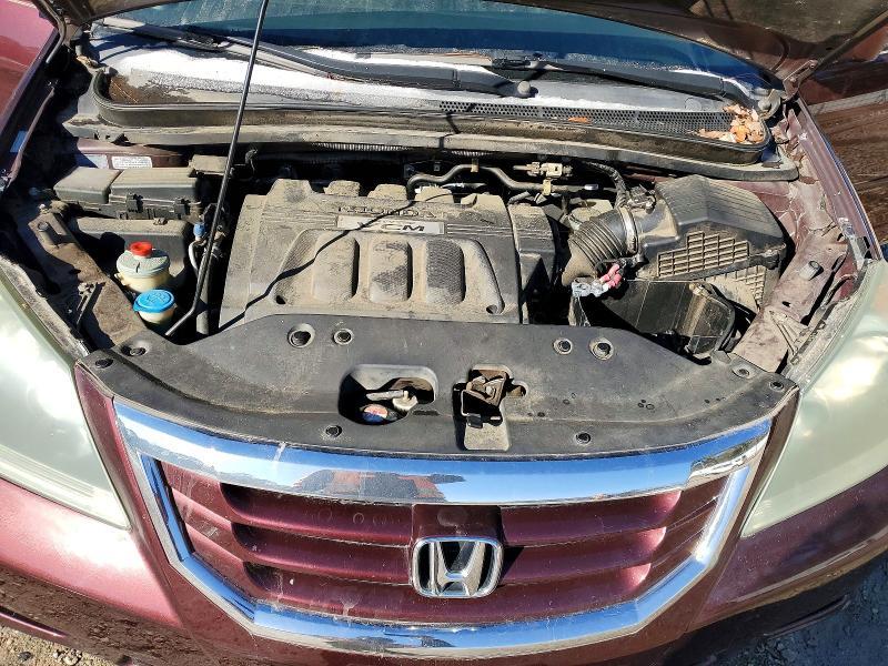 2010 Honda Odyssey exl