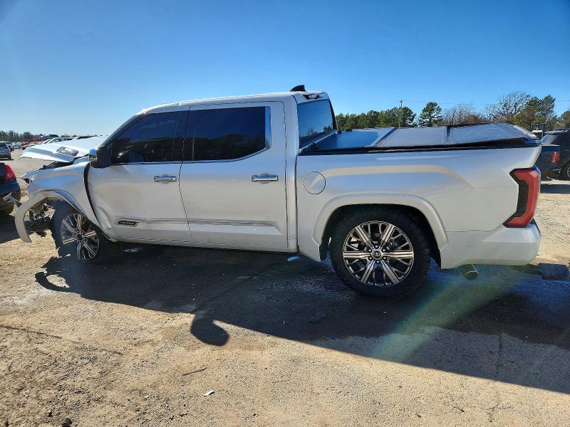 2023 Toyota Tundra Capstone HV