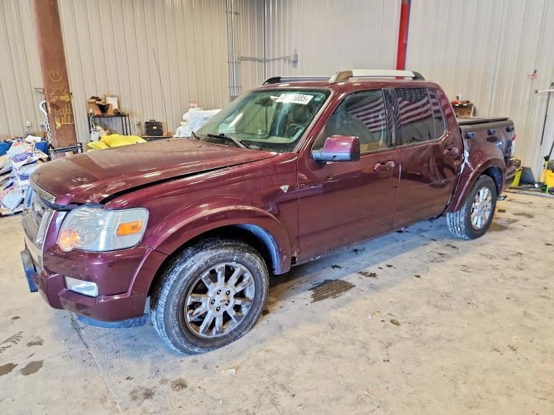 2007 Ford Explorer Sport Trac Limited