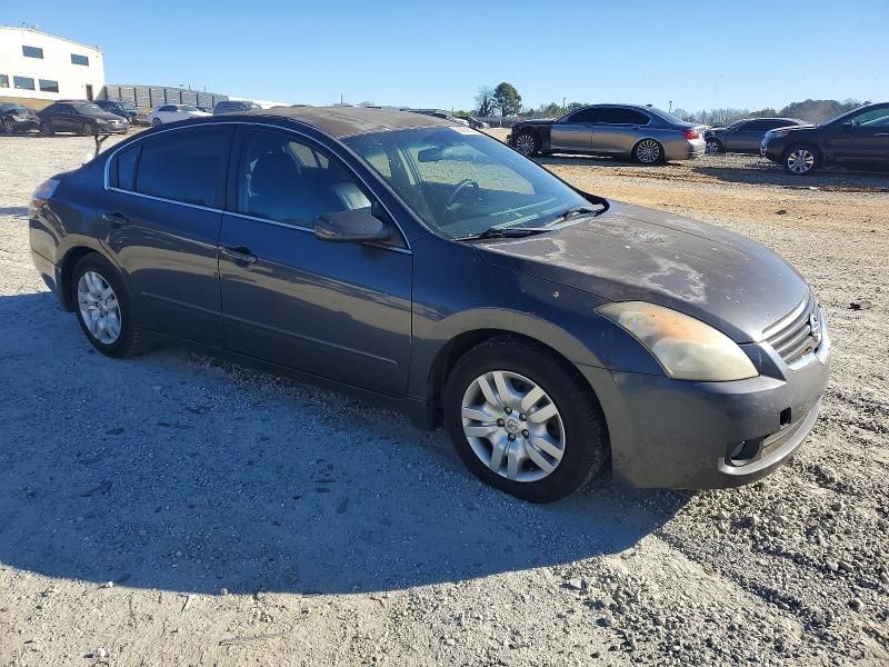 2009 Nissan Altima 2.5