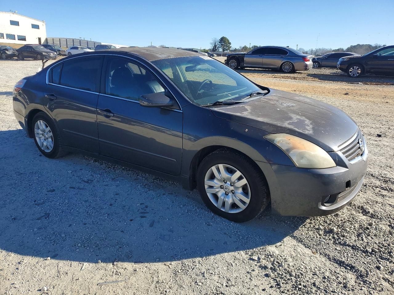 2009 Nissan Altima 2.5