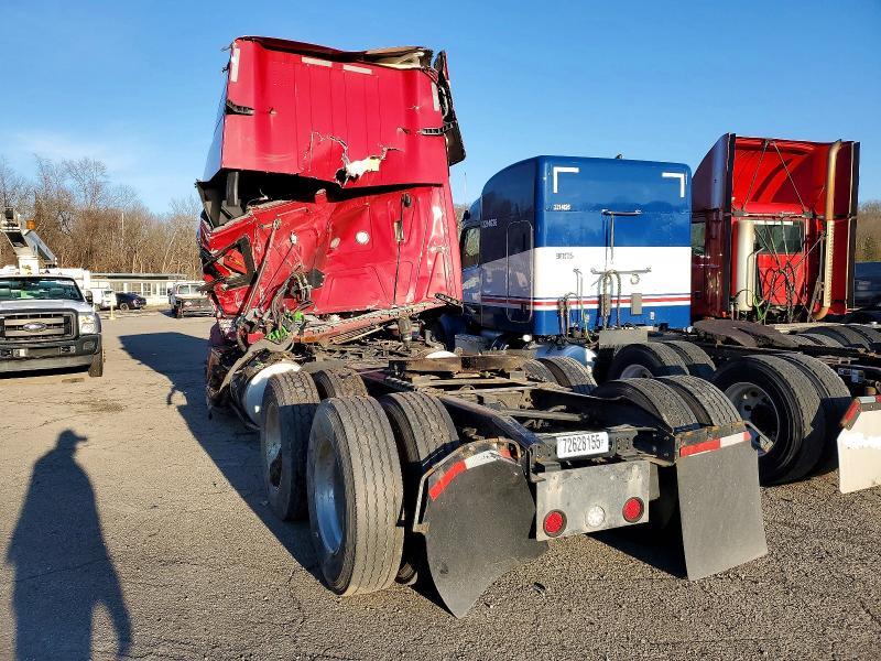 2020 International LT625