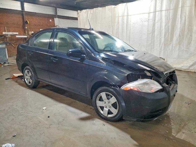 2011 Chevrolet Aveo ls