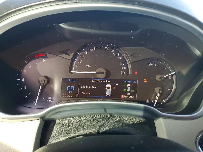 2014 Cadillac Srx Luxury Collection